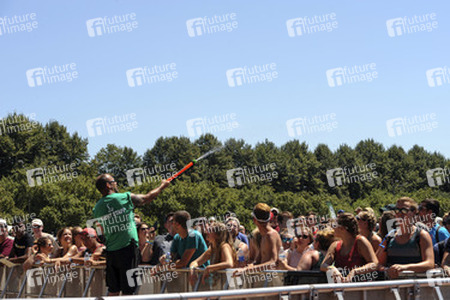 Lollapalooza Festival 2015 in Chicago