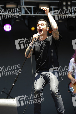 Lollapalooza Festival 2015 in Chicago