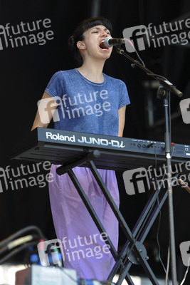 Lollapalooza Festival 2015 in Chicago