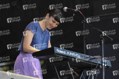 Lollapalooza Festival 2015 in Chicago