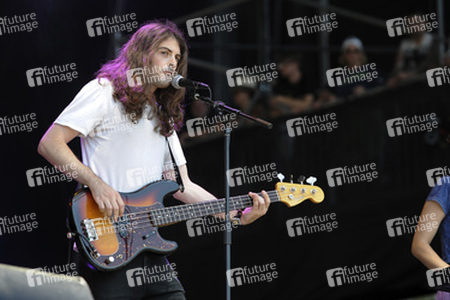 Lollapalooza Festival 2015 in Chicago