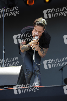 Lollapalooza Festival 2015 in Chicago