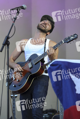 Lollapalooza Festival 2015 in Chicago
