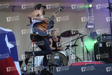 Lollapalooza Festival 2015 in Chicago