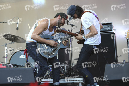 Lollapalooza Festival 2015 in Chicago