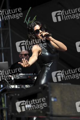 Lollapalooza Festival 2015 in Chicago