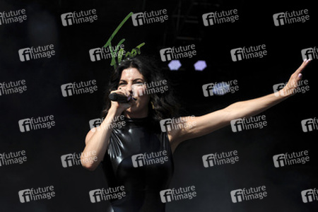 Lollapalooza Festival 2015 in Chicago