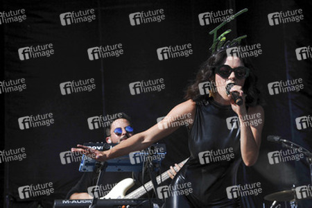 Lollapalooza Festival 2015 in Chicago