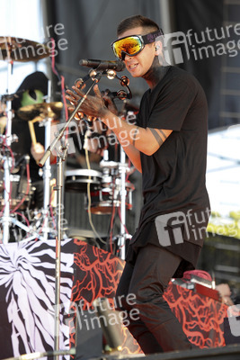 Lollapalooza Festival 2015 in Chicago