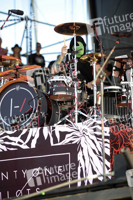 Lollapalooza Festival 2015 in Chicago