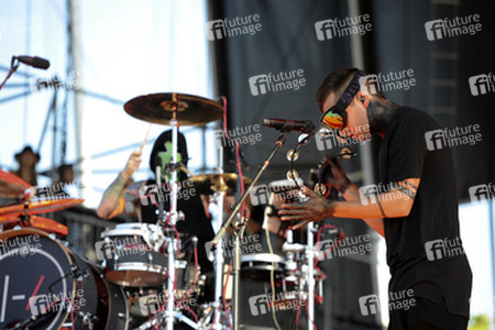 Lollapalooza Festival 2015 in Chicago