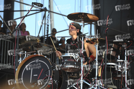 Lollapalooza Festival 2015 in Chicago