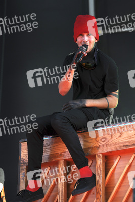 Lollapalooza Festival 2015 in Chicago