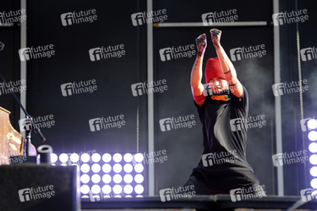 Lollapalooza Festival 2015 in Chicago
