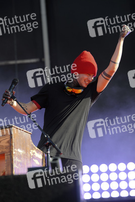 Lollapalooza Festival 2015 in Chicago