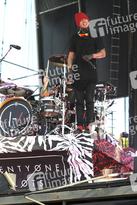 Lollapalooza Festival 2015 in Chicago