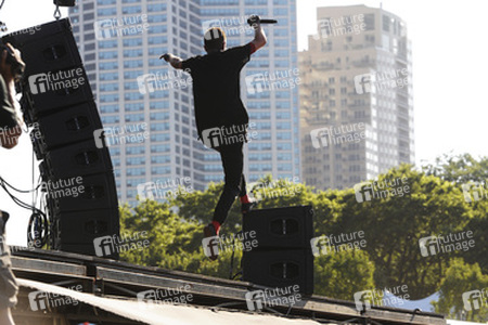 Lollapalooza Festival 2015 in Chicago