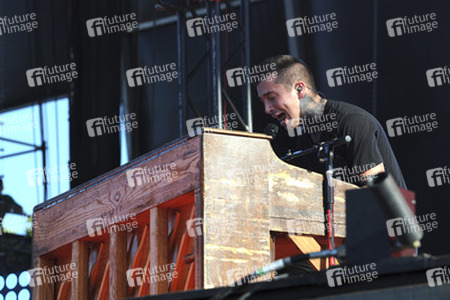 Lollapalooza Festival 2015 in Chicago