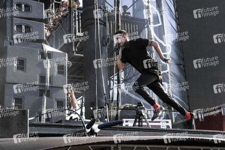 Lollapalooza Festival 2015 in Chicago