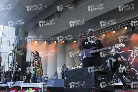 Lollapalooza Festival 2015 in Chicago