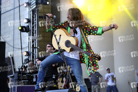 Lollapalooza Festival 2015 in Chicago