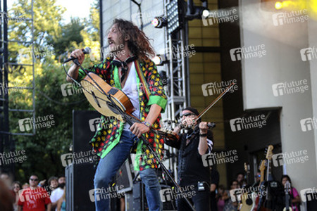 Lollapalooza Festival 2015 in Chicago