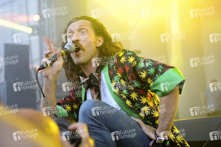 Lollapalooza Festival 2015 in Chicago