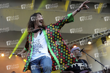 Lollapalooza Festival 2015 in Chicago