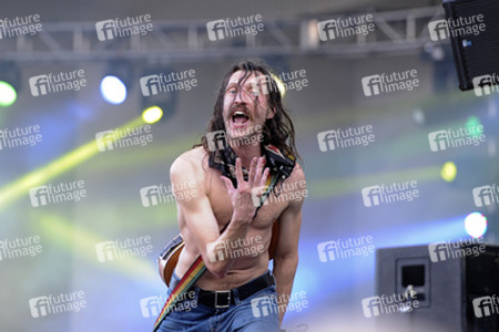 Lollapalooza Festival 2015 in Chicago