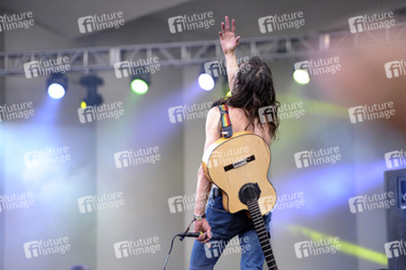 Lollapalooza Festival 2015 in Chicago