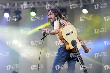 Lollapalooza Festival 2015 in Chicago