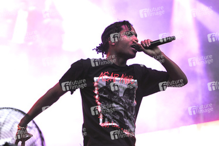 Lollapalooza Festival 2015 in Chicago