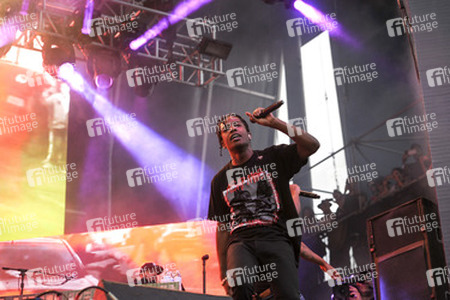 Lollapalooza Festival 2015 in Chicago