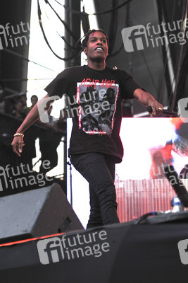Lollapalooza Festival 2015 in Chicago