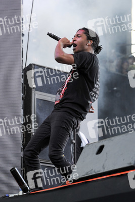 Lollapalooza Festival 2015 in Chicago