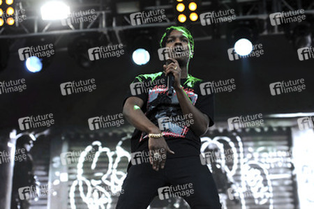 Lollapalooza Festival 2015 in Chicago