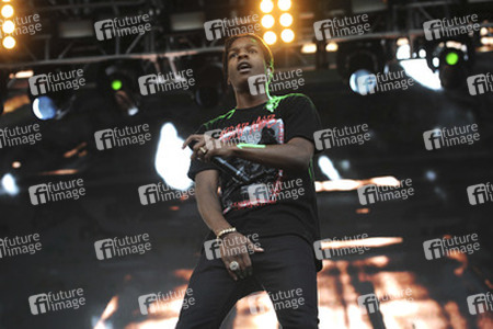 Lollapalooza Festival 2015 in Chicago