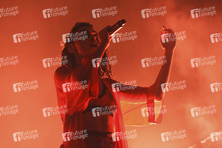 Lollapalooza Festival 2015 in Chicago