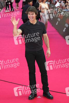Filmpremiere 'Mission: Impossible - Rogue Nation' in Tokio