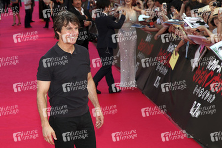 Filmpremiere 'Mission: Impossible - Rogue Nation' in Tokio