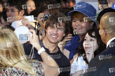 Filmpremiere 'Mission: Impossible - Rogue Nation' in Tokio
