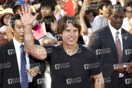 Filmpremiere 'Mission: Impossible - Rogue Nation' in Tokio