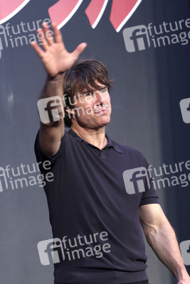 Filmpremiere 'Mission: Impossible - Rogue Nation' in Tokio