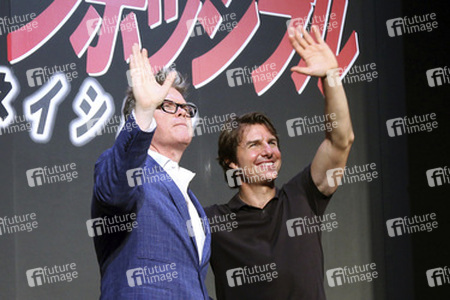 Filmpremiere 'Mission: Impossible - Rogue Nation' in Tokio