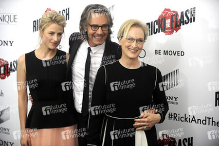 Filmpremiere  'Ricki - Wie Familie so ist' in New York