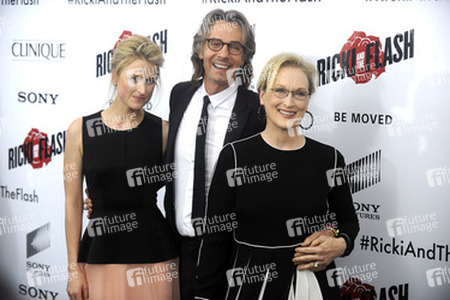 Filmpremiere  'Ricki - Wie Familie so ist' in New York