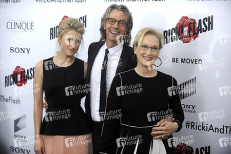 Filmpremiere  'Ricki - Wie Familie so ist' in New York
