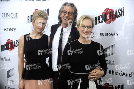 Filmpremiere  'Ricki - Wie Familie so ist' in New York