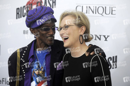 Filmpremiere  'Ricki - Wie Familie so ist' in New York