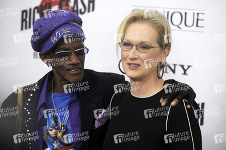 Filmpremiere  'Ricki - Wie Familie so ist' in New York